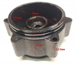 Корпус электродвигателя для ФН-250(15) DMN