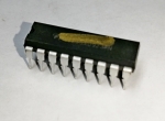 Микроконтроллер НТ46R47 (золотой)