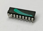 Микроконтроллер НТ46R47 STR4Y0201 (зеленый)