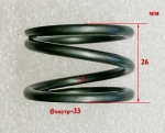 Пружина для П-550К(17), П-650К(20), П-1400К-В(13-9) BNY