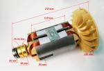 Ротор для DY3000L(1-21) KEMT