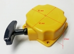 Стартер ручной для TR-800-1900(C9-13),MP-25(36)TPW,GGT-1900-2900(40) с TPW22,860U,1000-1900T/S HTE