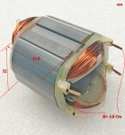 Статор для П-550к(49),П-650к(51)