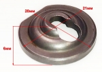 Тарелка пружины выпускного клапана D=20 мм