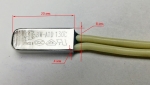 Термореле BW 130°C 5A 250V НЗ