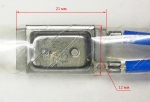 Термореле 17AM 130°C 5A 250V НЗ