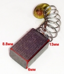 Угольная щётка для для ФМ-1300(6)