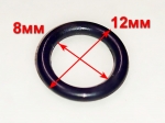 Уплотнительное кольцо 8,4х1,8мм для 105(все модели),135(все модели),105-Р,165-QL,165-ARV(A1.3.5) YL