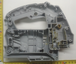 Левая половина корпуса для Л-65/650(2) Ресанта GOL