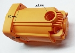 Корпус электродвигателя для ПТ-210(71), ПТ-210ПЛ(88) HMI