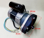 Электродвигатель в сборе с насосом YD-9045/340W BG 150-X  для ТДПН-30000(46) BG