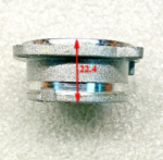 Передняя крышка для УШМ-125/900(9) Ресанта с AND026