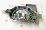 Корпус редуктора для ФМ-1900Э(15) Ресанта BTA