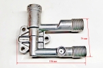 Крышка насоса для M2000-A(36) HUX
