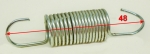 Пружина 1х11х47 мм панели для SGC6000(138) TIYA