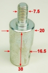 Соединитель для SGC6000(126) TIYA
