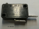 Микровыключатель DA7-6/1 6А 250V