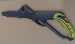 Левая половина ручки для GET-600(44) SAF