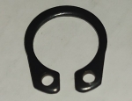 Стопорное кольцо наружное D=9 mm