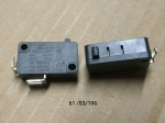 Выключатель 16А 250В для УШМ-115/650(39) JLW