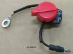 Выключатель остановки двигателя для SGC8100(92),GMC-7.5