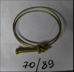 Хомут для MPD-80 HAY,LBN