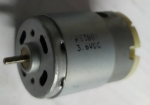 Электродвигатель RS380S 3,6V DC для ОА-3,6-К(5) К
