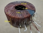 Вольтодобавочная катушка для СПН-3600