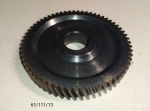 Большое зубчатое колесо для ОМ-1750Э(35) DES