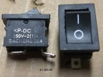 Выключатель KP-DC 250V 2A для Г-150(5), 160ГВ(4) DACC, Г-180ЭГ Ресанта JIL, Г-150(16), 160ГВ(11) FEA