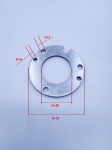 Крышка корпуса винта для СН-60В(25) RIDA