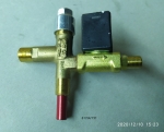 Клапан предохранительный с эл.магнитным клапаном P=0.02-1.0MPa для ТГП-30000(26-1,2) RME
