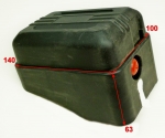 Фильтр воздушный для GLM-4.0G(62) FUL