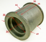 Ролик натяжителя для GMC-7.0(46) ZME