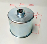 Нижний кожух мотора для ДН-1100(21) JNV