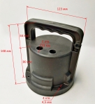 Корпус верх для ДН-400(4) SMT