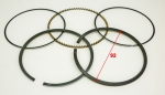 Поршневые кольца (комп. 3шт.) для MP-100(48-50)HAY, DY6500LLX EG-H188-D04EG-HT188FDE-D04
