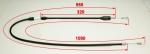 Тросик сцепления L=1090х960мм для МК-7800ML(20) HUC