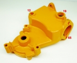 Корпус насоса для АСВ-400/2Ч(5) FSM