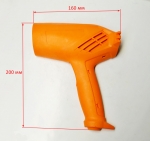 Левая половина корпуса для ТП-2000(24) JSN