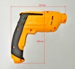 Правая половина корпуса для ДУ-750(11)