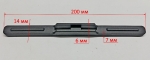 Опора дополнительная для ПТ-255ПЛ(8) JUF