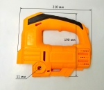 Левая половина корпуса для ЛЭ-100 (1) GOLW