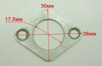 Опора подшипника для УШМ-115/650(22) c KEY29