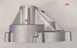 Корпус редуктора для GGD-52 (30) с TPW 043