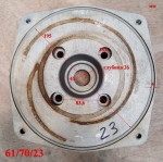 Основание помпы для MP-50(2) HTE