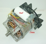 Электродвигатель для БМ-200-230(60) HAPD