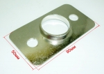 Переходная пластина  для ФМ-1700, 1900(70) CYC