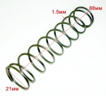 Пружина d=18мм, L=85мм