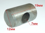Палец цилиндра для П-900к(35);П-1000к(33) SKT